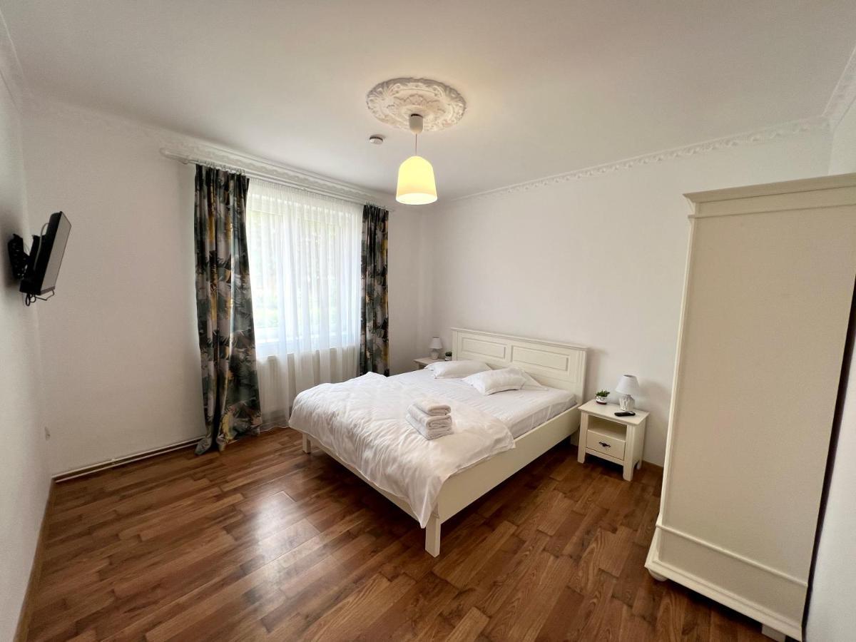 Flh - Mira Apartments Sibiu Exterior photo