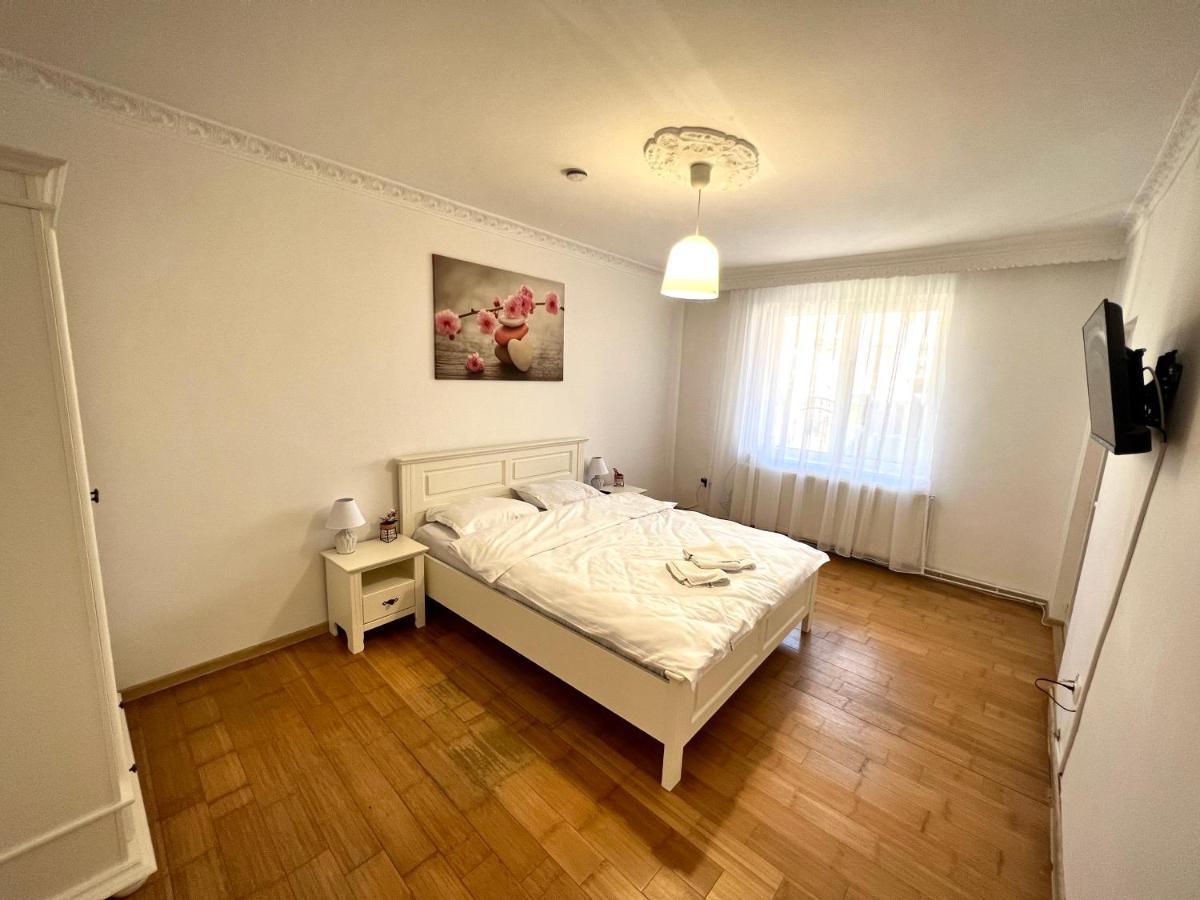 Flh - Mira Apartments Sibiu Exterior photo