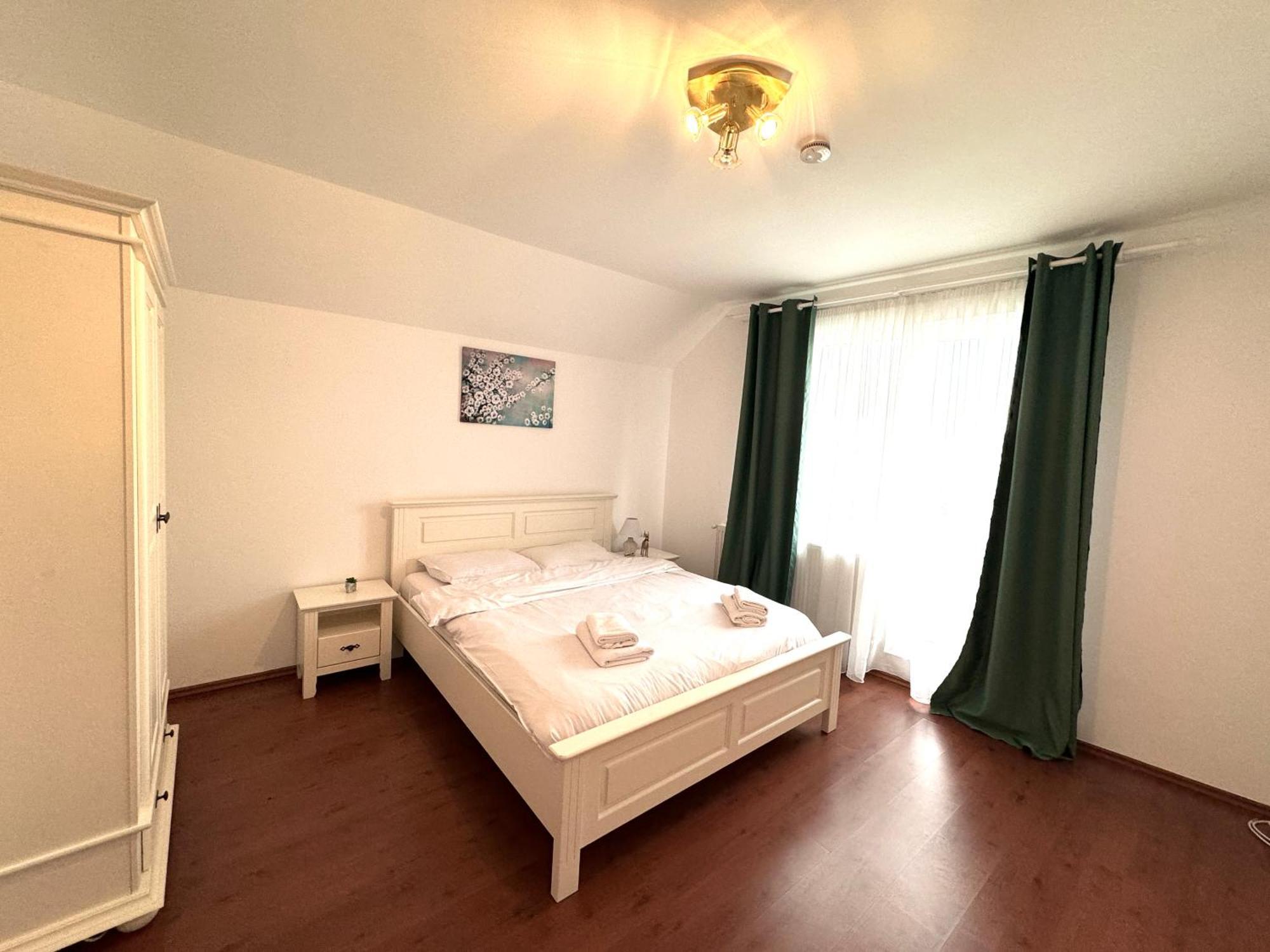Flh - Mira Apartments Sibiu Exterior photo